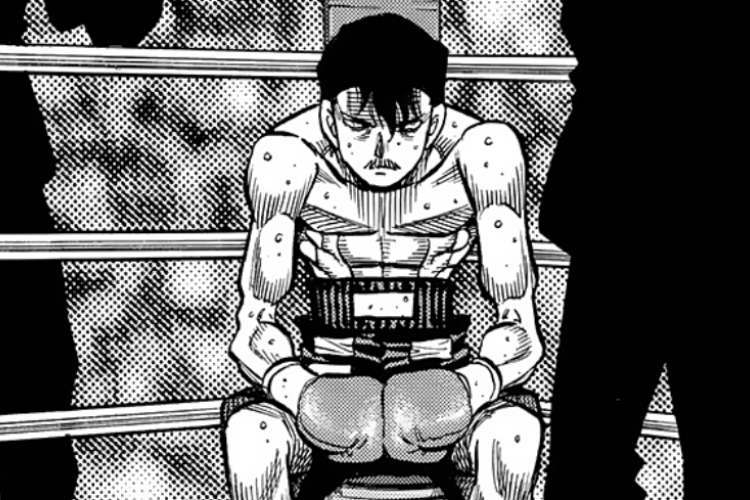 絶対に負けない！ 漫画【はじめの一歩 (Hajime no Ippo!)】1511章のネタバレと読書リンク