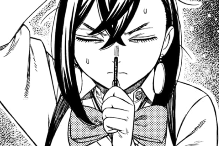 マンガ「ダンダダン (Dandadan)」第220話 RAW版・読書リンク｜アヤセの恐ろしい抵抗