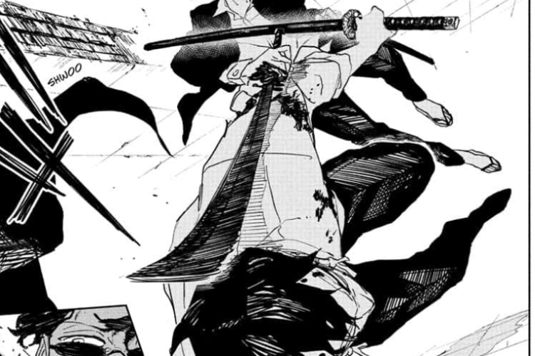 【テンカイチ】第105章、漫画を無料で読むにはここをクリック！