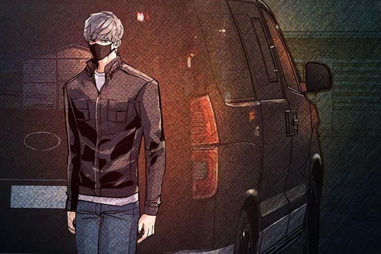 漫画「入学傭兵(Mercenary Enrollment)」第268話RAW版・読む方法｜ユウが再び攻撃を開始する