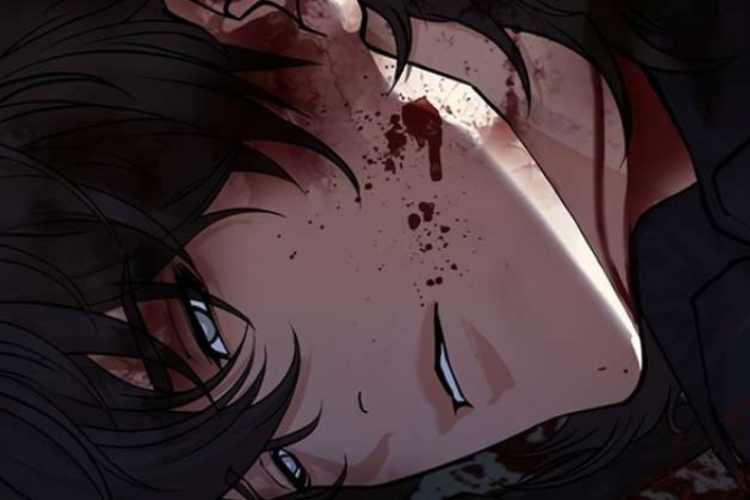 マンファ「ルッキズム(Lookism)」第585話 RAW版・読む方法【日本語版 】痛烈な攻撃