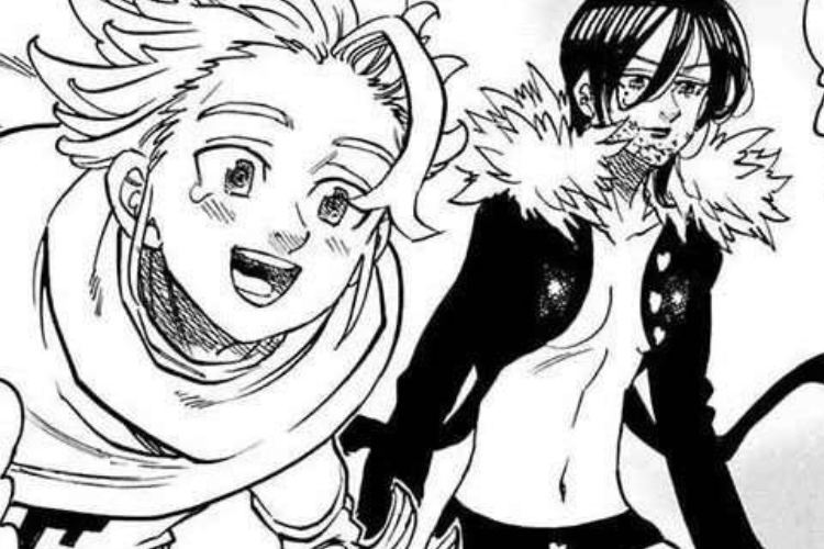 漫画『七つの大罪』第349話 ネタバレ・読む方法｜新しい世界を探索しよう！