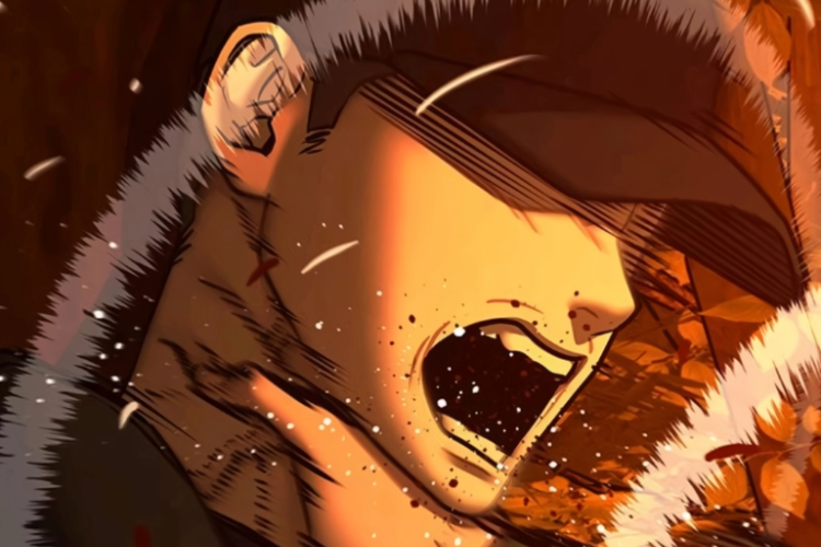 現実クエスト『Reality Quest』第183話RAW版・読む方法｜緊張感あふれる攻撃