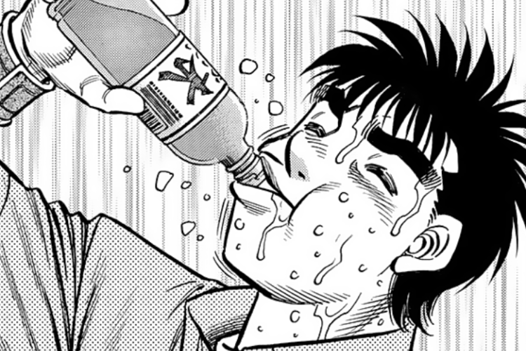 漫画【はじめの一歩 (Hajime no Ippo!)】第1510巻、RAWを読む！激しい戦い
