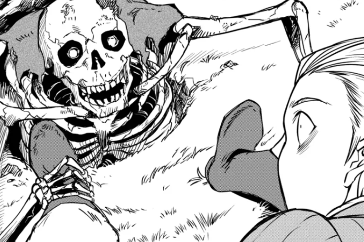 漫画「追い出された万能職に新しい人生が始まりま」第59話 最新話対応｜興奮する出会い