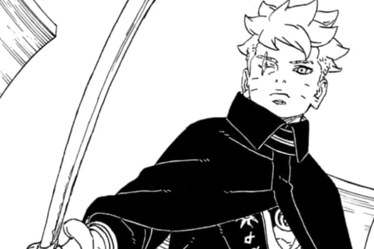 漫画「Boruto-ボルト」第104話ネタバレ＆読む方法｜サスケがボルトに怒る