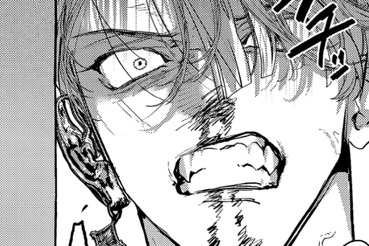 マンガ「八田てき (Myther)」第12話を日本語で読む方法｜二人で雨に打たれながら