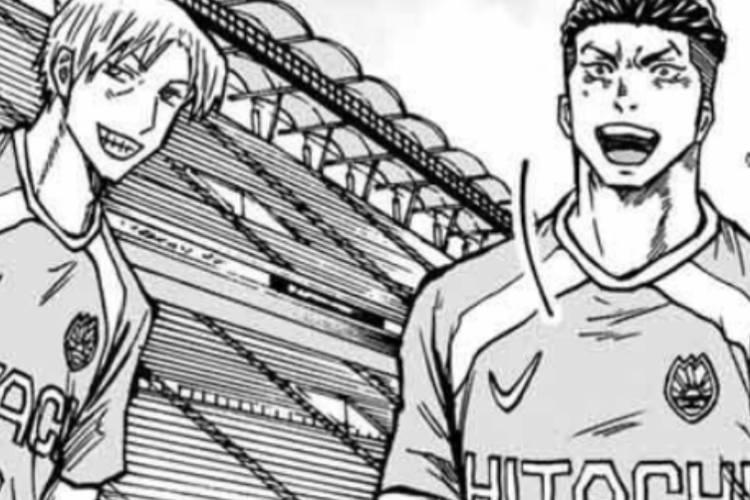 「蒼く染めろ (Aoku Somero)」第183話RAW版・読む方法｜攻撃が迫る！