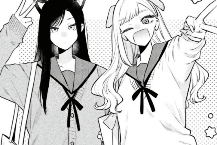 漫画姉のともだち『Ane no Tomodachi』第25話ネタバレ＆読む方法｜気まずい出会い