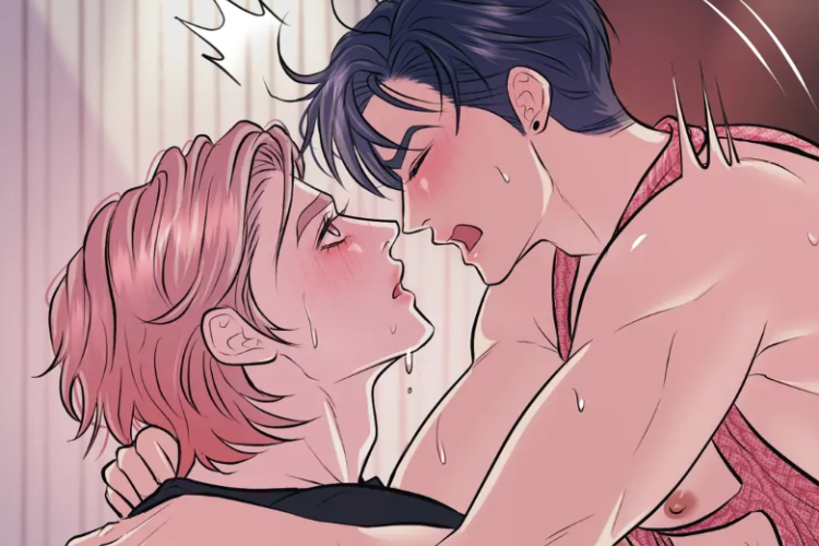 漫画『Respect For Taste』第26話 日本語版&読む方法｜より一層の親密さが深まる！