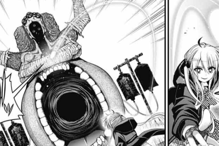 リンク漫画【ダークギャザリング (Dark Gathering)】全巻のあらすじと無料で読む方法、アゲインスト・ザ・モンスターズ