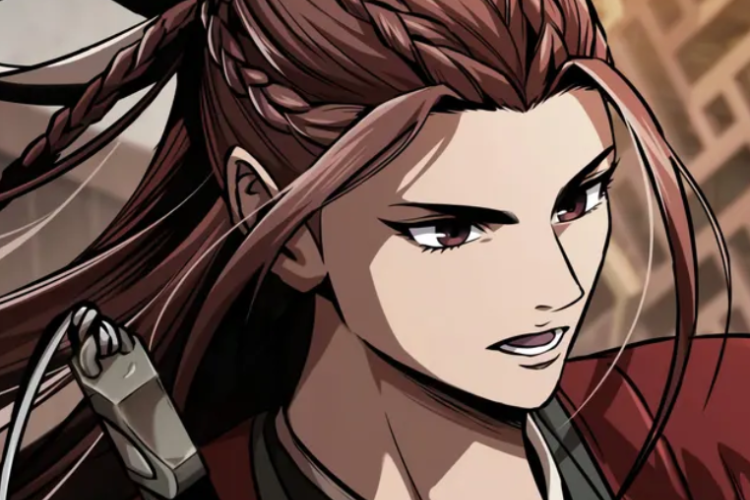 漫画「ナノ魔神(Nano Machine)」第290話RAW版・読む方法版｜ますます壮絶な戦い！