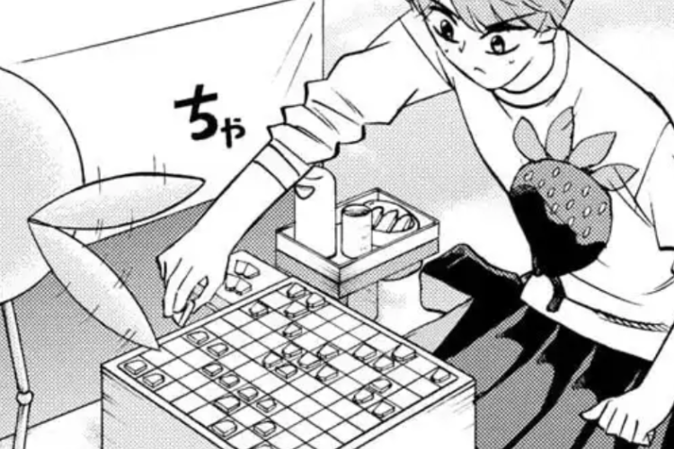 RAW マンガ 「龍と苺」 を読む 第268章、五郎はもっとドラマチックになる