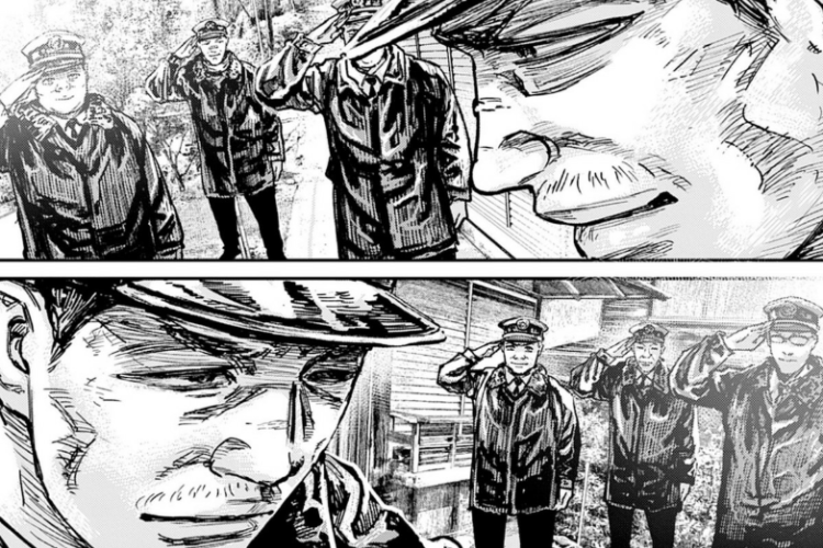 漫画「ガンニバル(Gannibal)」日本語版フルチャプターリンク｜新しいあらすじの更新！