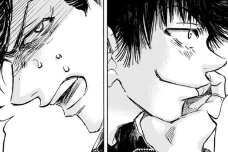 漫画「アオアシ (Ao Ashi)」第411話 RAW版・読む方法｜試合はますます白熱している！