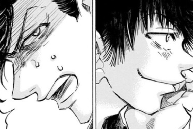 RAW マンガ 「アオアシ」 を読む 第411章、新世代フットボール登録