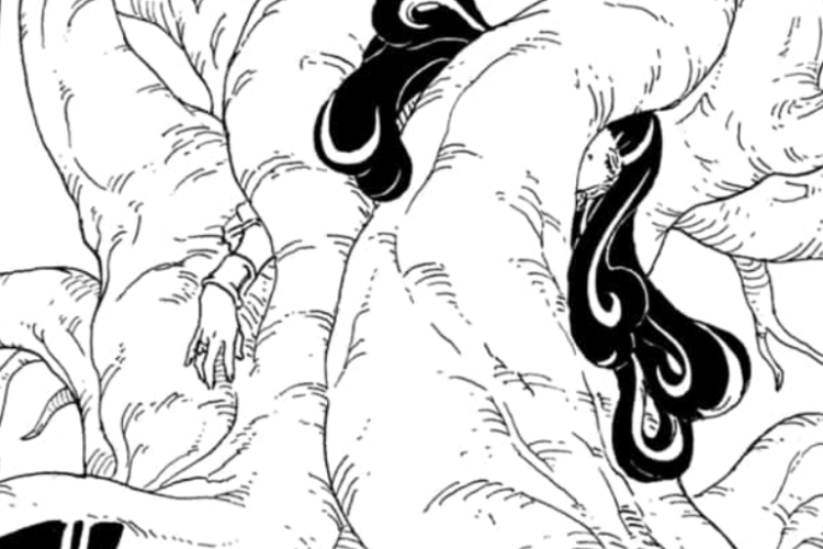 漫画「Boruto-ボルト」第105話日本語版&読む方法｜緊張感あふれる戦い