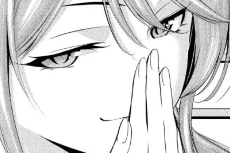 漫画「女神のカフェテラス」第218話ネタバレ・読む方法｜雨のしずくの下でのデート！