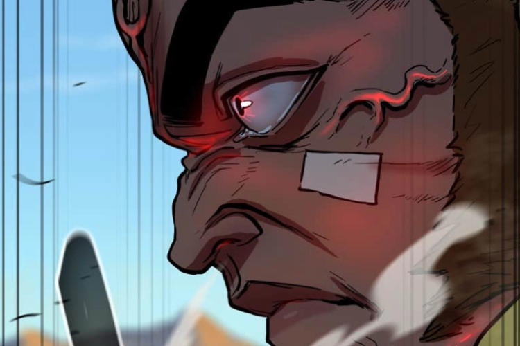 漫画『Ordeal』第155話ウェブトゥーン・読む方法｜激しい抵抗が緊張を走らせる