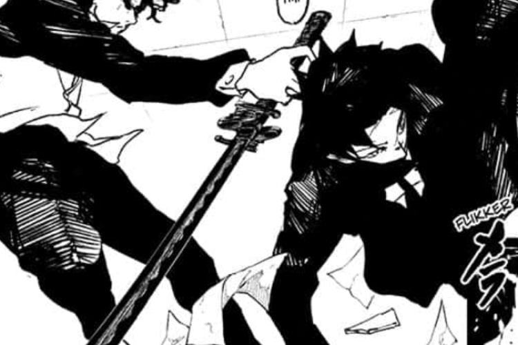 ネタバレRAW！マンガ【テンカイチ】第104章を読む、壮絶な戦い