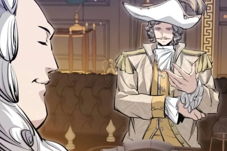 「The Regressed Mercenary's Machinations」第66話ネタバレ＆読む方法｜戦争が始まる