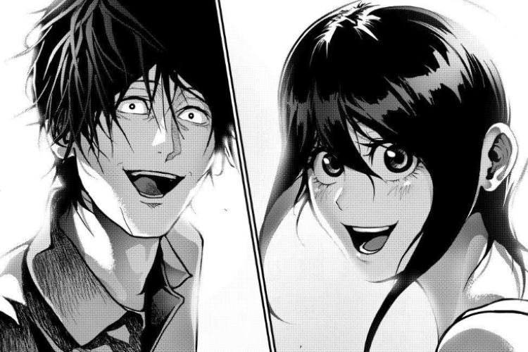 漫画「阿武ノーマル((Abu)Normal)」第85話最新話対応｜スリリングなアクション