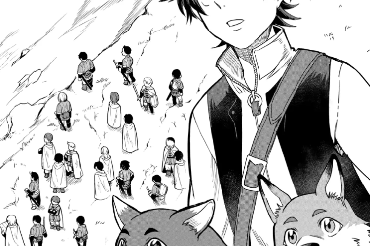 「追い出された万能職に新しい人生が始まりま」第58話 ネタバレ・読む方法｜大きな秘密！