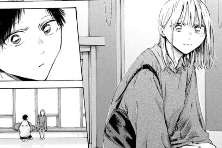 アオノハコ『Blue Box』第223話RAW版・読む方法｜歴史の秘密が隠された観光スポット！