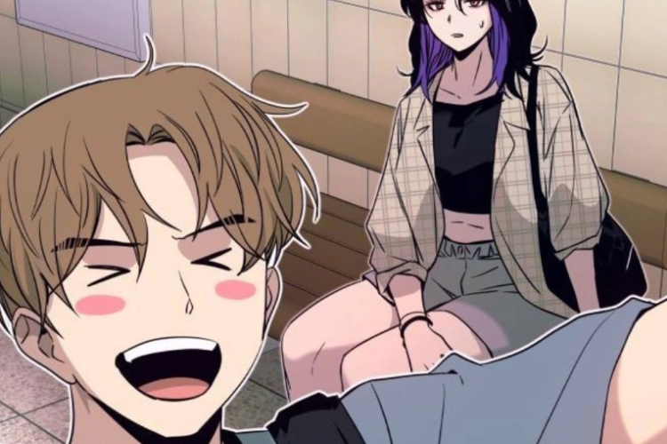 漫画『My Bias Gets on the Last Train』第57話ネタバレ＆読む方法｜激化する競争！