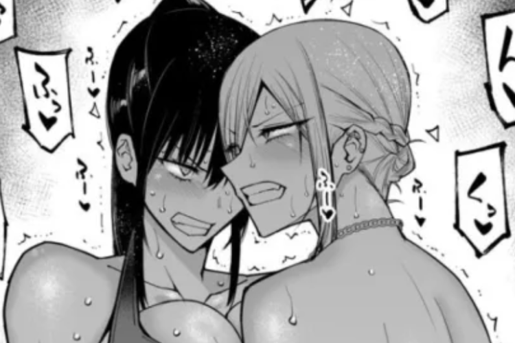 「放課後H研究会 (Houkago H Kenkyuu Kai)」第95話 RAW版・ 最新話対応｜ムライの痛烈な言葉