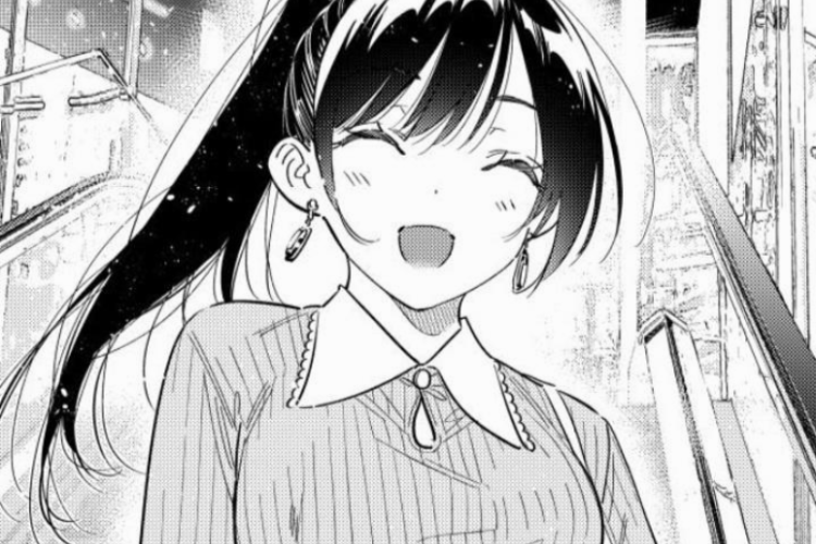 失われた愛を取り戻しましょう！ 読書リンク漫画 彼女 お 借り し ます (Kanojo, Okarishimasu) 第406巻と発売日