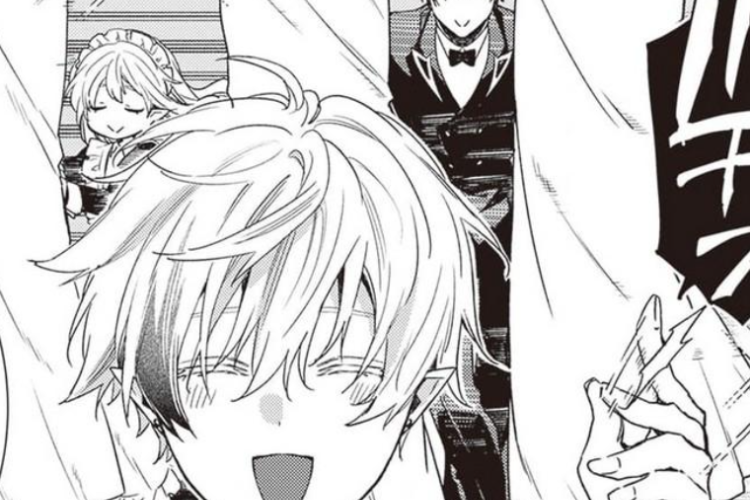 「旦那様は最強 (Danna-sama wa Saikyou)」第5話 BLネタバレ・読む方法｜デュークの新しい計画！