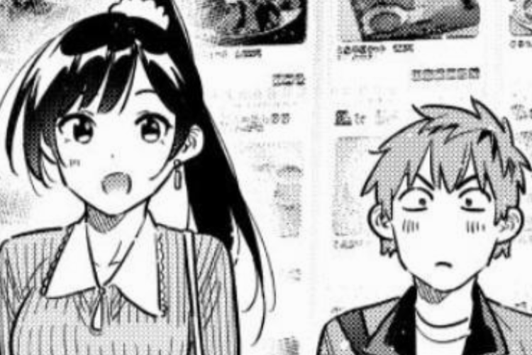 ネタバレRAW！マンガ【彼女 お 借り し ます (Kanojo, Okarishimasu)】第405章を読む、壊れた心