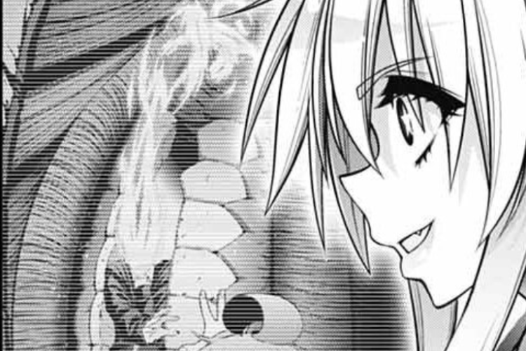 強い決意！漫画【ダークギャザリング (Dark Gathering)】 77章のネタバレと読書リンク