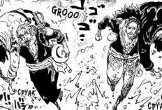 「ワンピース（One Piece）」第1167話 RAW版ネタバレ・読む方法｜ルフィ、太陽の世界へ