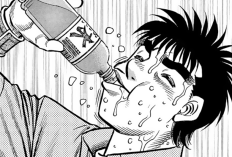 漫画【はじめの一歩 (Hajime no Ippo!)】第1510巻、RAWを読む！激しい戦い