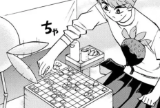 RAW マンガ 「龍と苺」 を読む 第268章、五郎はもっとドラマチックになる