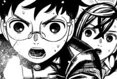 「ダンダダン (Dandadan)」第219話  ネタバレ・読む方法｜恐ろしい渦