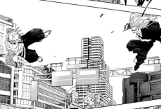 RAW マンガ 「サカモト デイズ」 を読む 第240章、坂本の到着