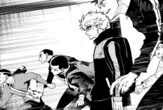 「ブルーロック(Blue Lock )」第328話 ネタバレ・読む方法｜新しいレジスタンスの戦術