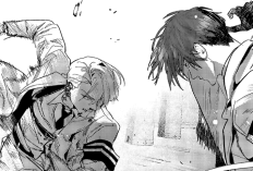 漫画「八田てき (Myther)」第13話 ネタバレ＆読む方法｜謎の人物と出会う！