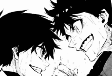 漫画【ブルーロック】第329章、RAWを読む！ナギを取り込む使命