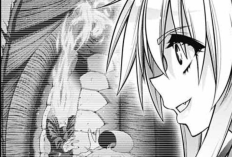 強い決意！漫画【ダークギャザリング (Dark Gathering)】 77章のネタバレと読書リンク