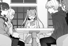 ネタバレRAW！マンガ【愛だとか復讐だとか】第17章を読む、かわいい関係